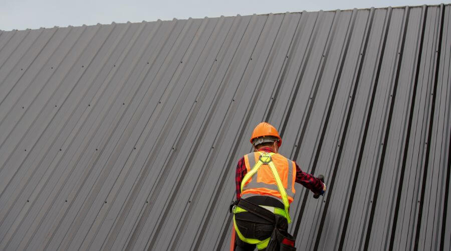 Professional New roof installation in Cumberland, RI
